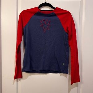 Heaven by Marc Jacobs devil bears raglan tee